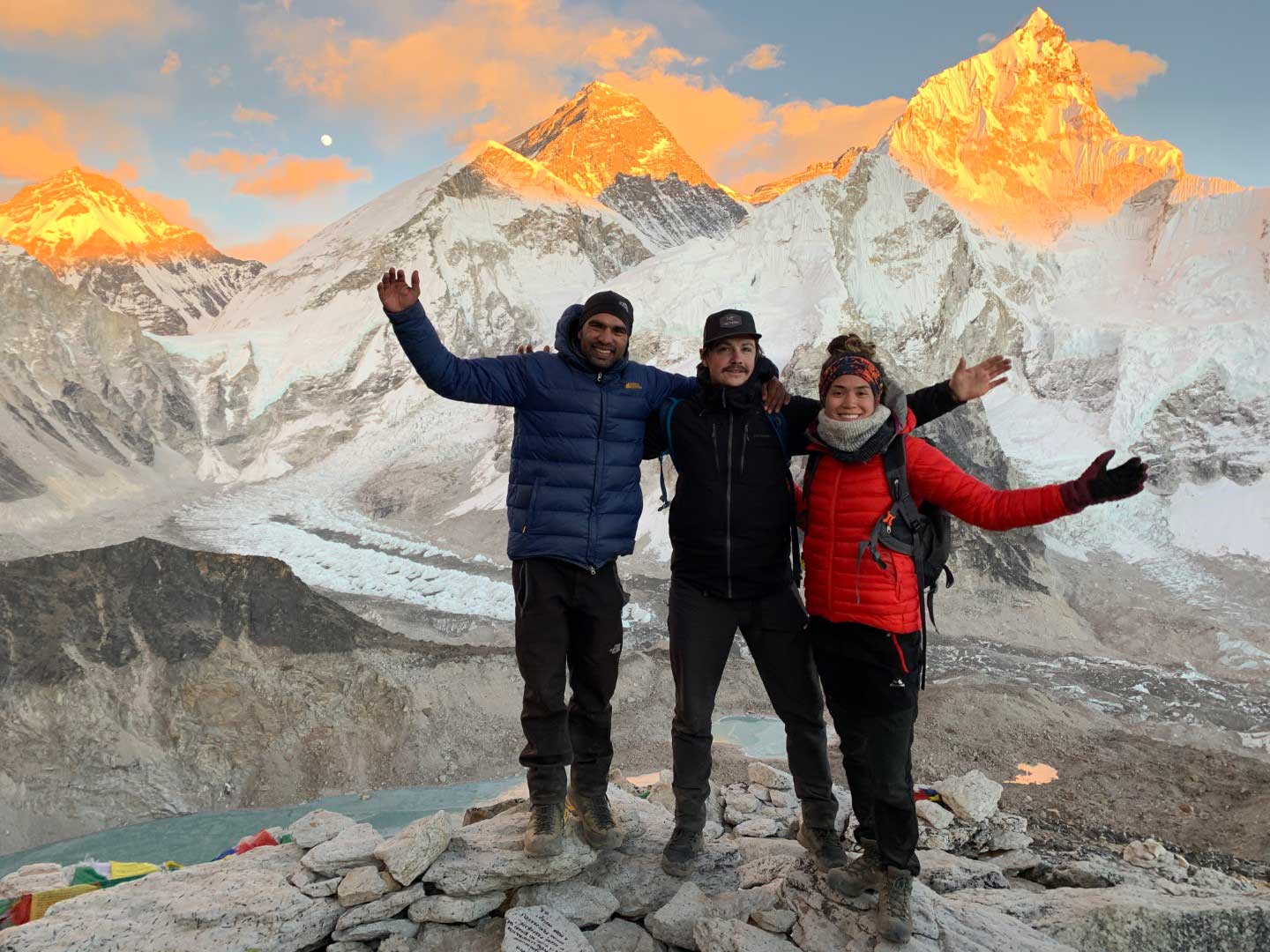 Ace the Himalaya
