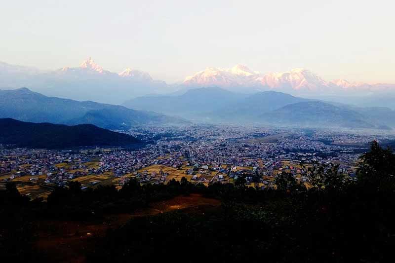 pokhara city