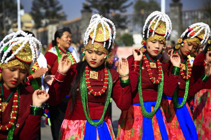 Tamu Lhosar-The Greatest Festival of Gurung