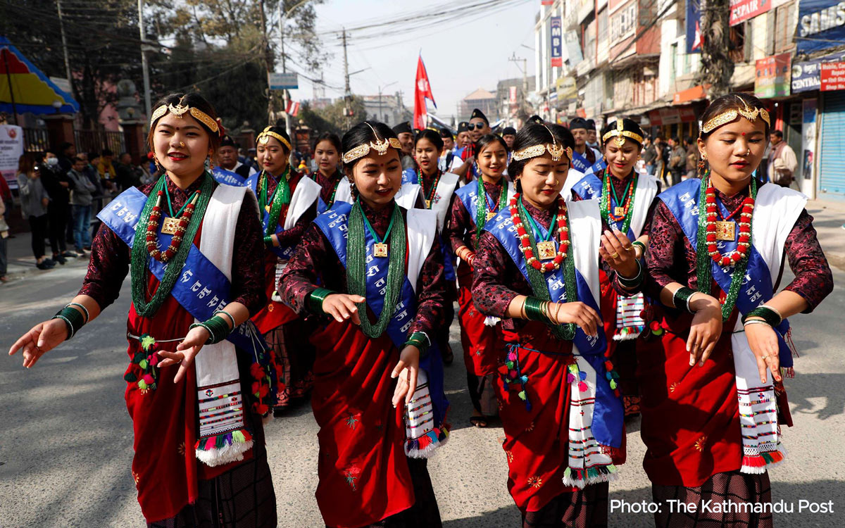 Tamu Losar- Festival of Nepal