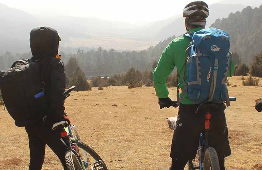 Cycling Adventure in Bhutan, the land of the thunder dragon