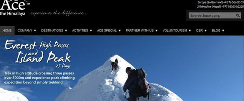 OUR NEW WEBSITE GOES ON FLOOR!!!