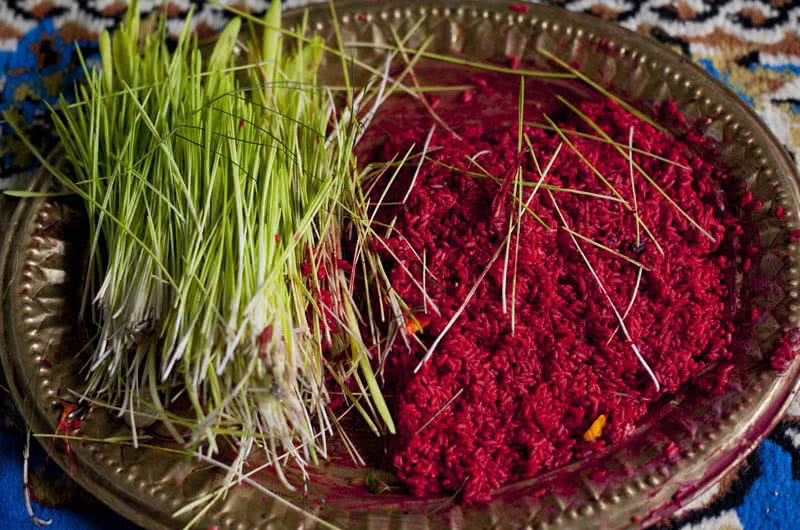 Dashain and Tihar (Greatest Festivals of Nepalese) 1 dashain tika