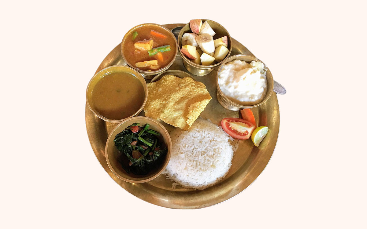 Famous Nepali Food