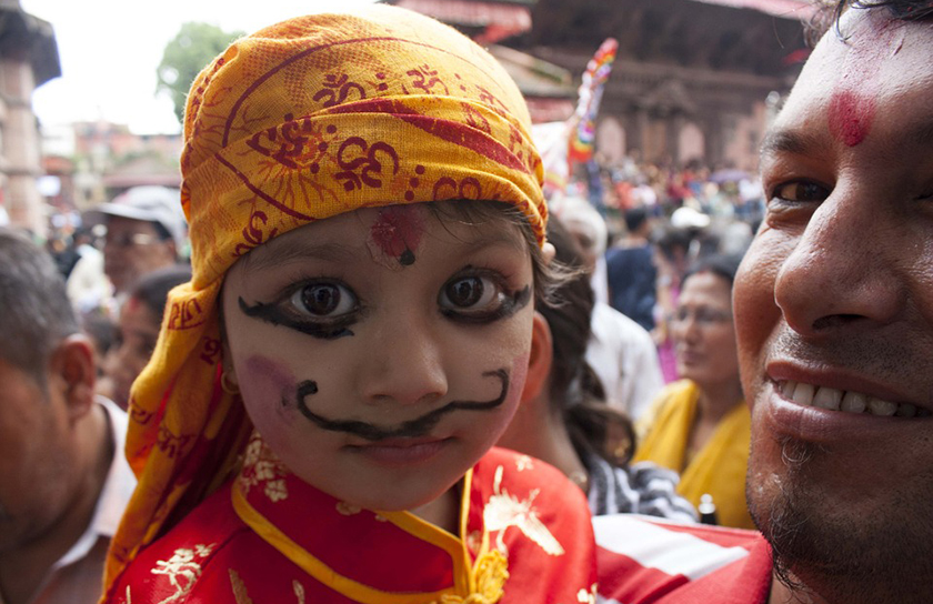 Gai Jatra-A Nepali Festival