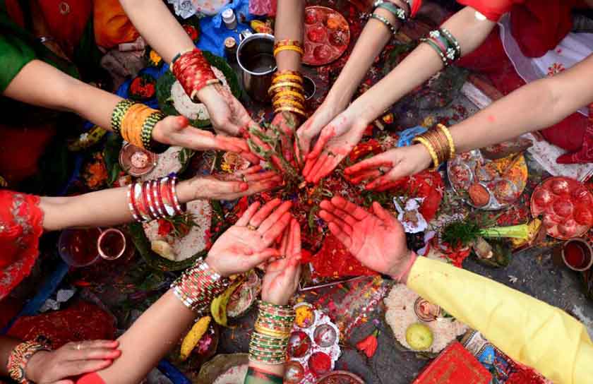 The Great Hindu Festival “Teej”