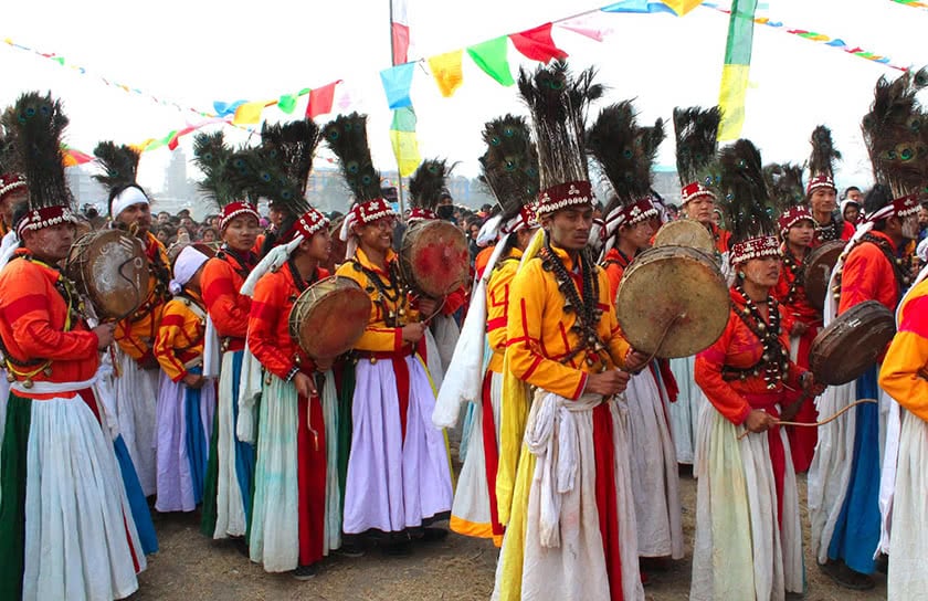 Sonam Lhosar:The Festival of Tamang