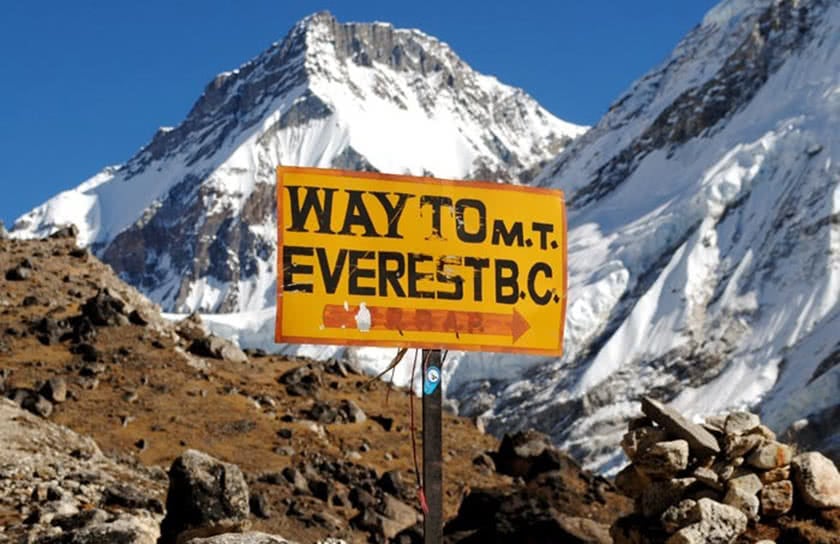 11 Basic Things You Need to Know about Everest Base Camp Trek