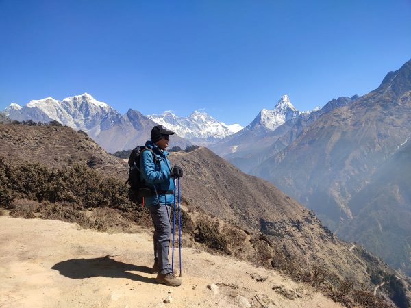 How physically fit should you be for Everest Base Camp Trek?