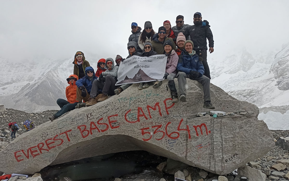 Everest Base Camp Trek in 16 Photos