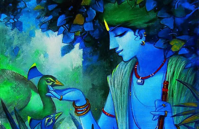 Life of Krishna