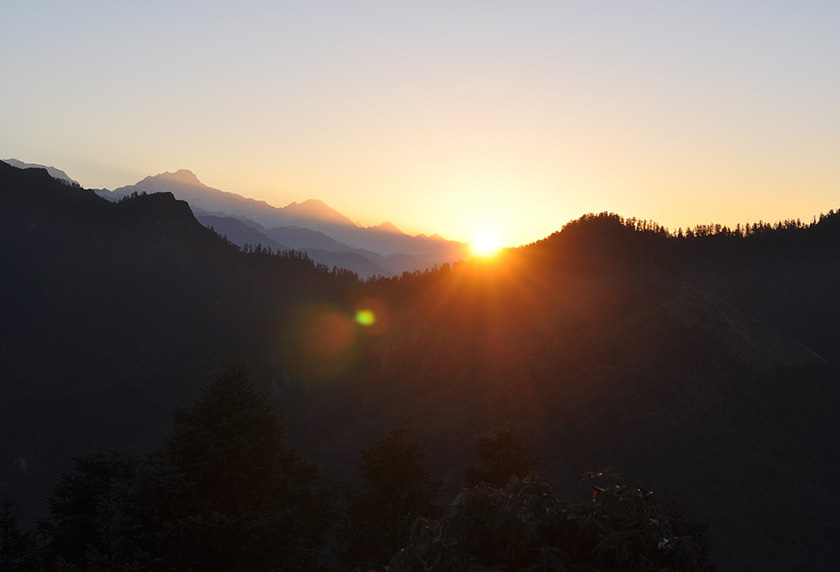 Best Places to View Sunrise in Nepal