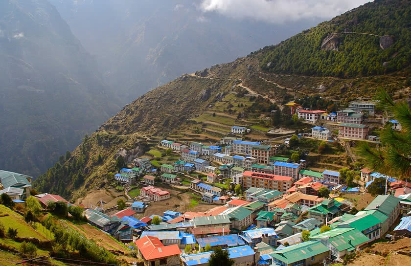 A Notable Video of Nepal by Anton Jankovoy