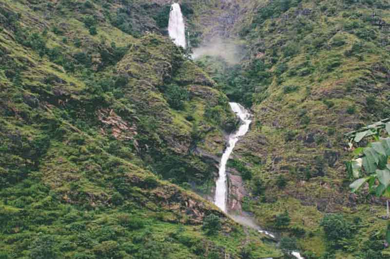 Syange Waterfall