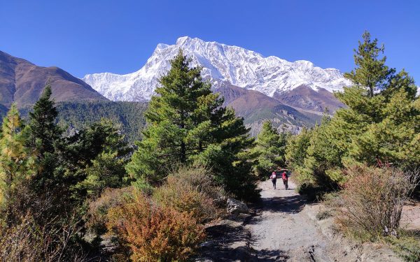 Photos of Annapurna Circuit