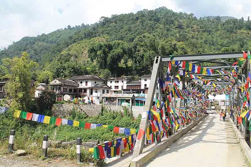 nayapul pokhara wy