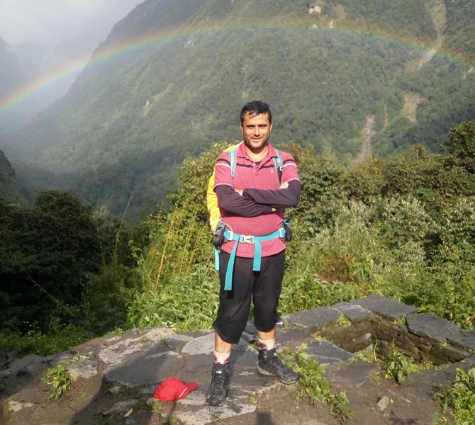 Manoj Bhattarai