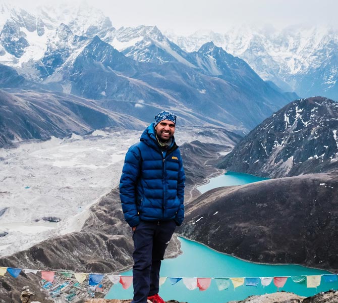 Nimesh (Baikuntha) Nepal