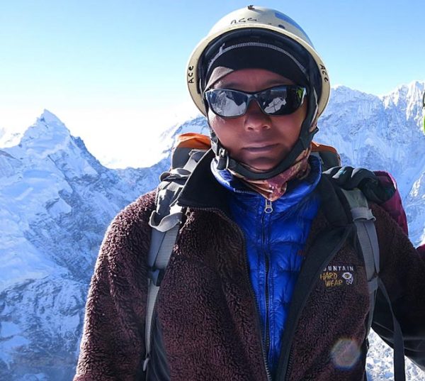 Pemba Kittar Sherpa