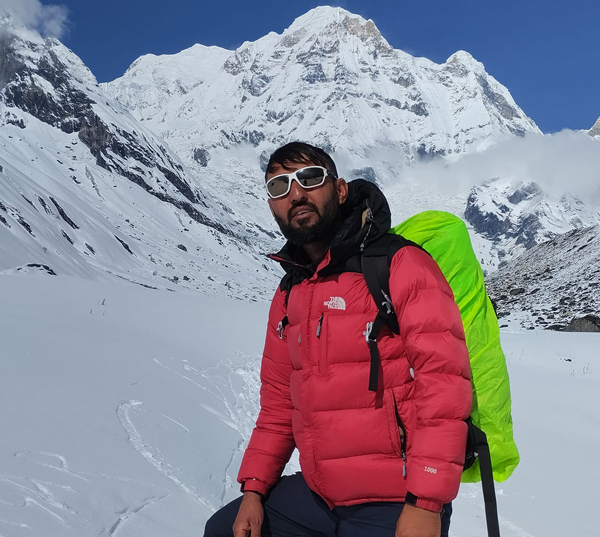 Sunil Neupane