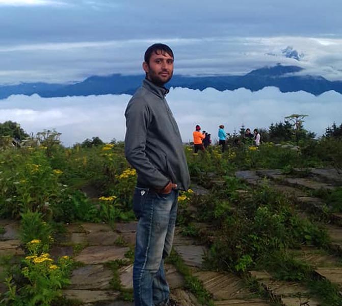 Sunil Neupane