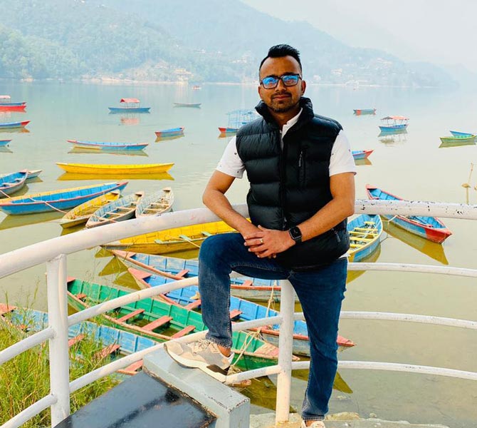 Del Chandra Aryal