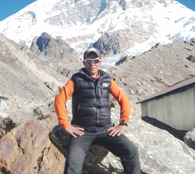 Pasang Furi Sherpa