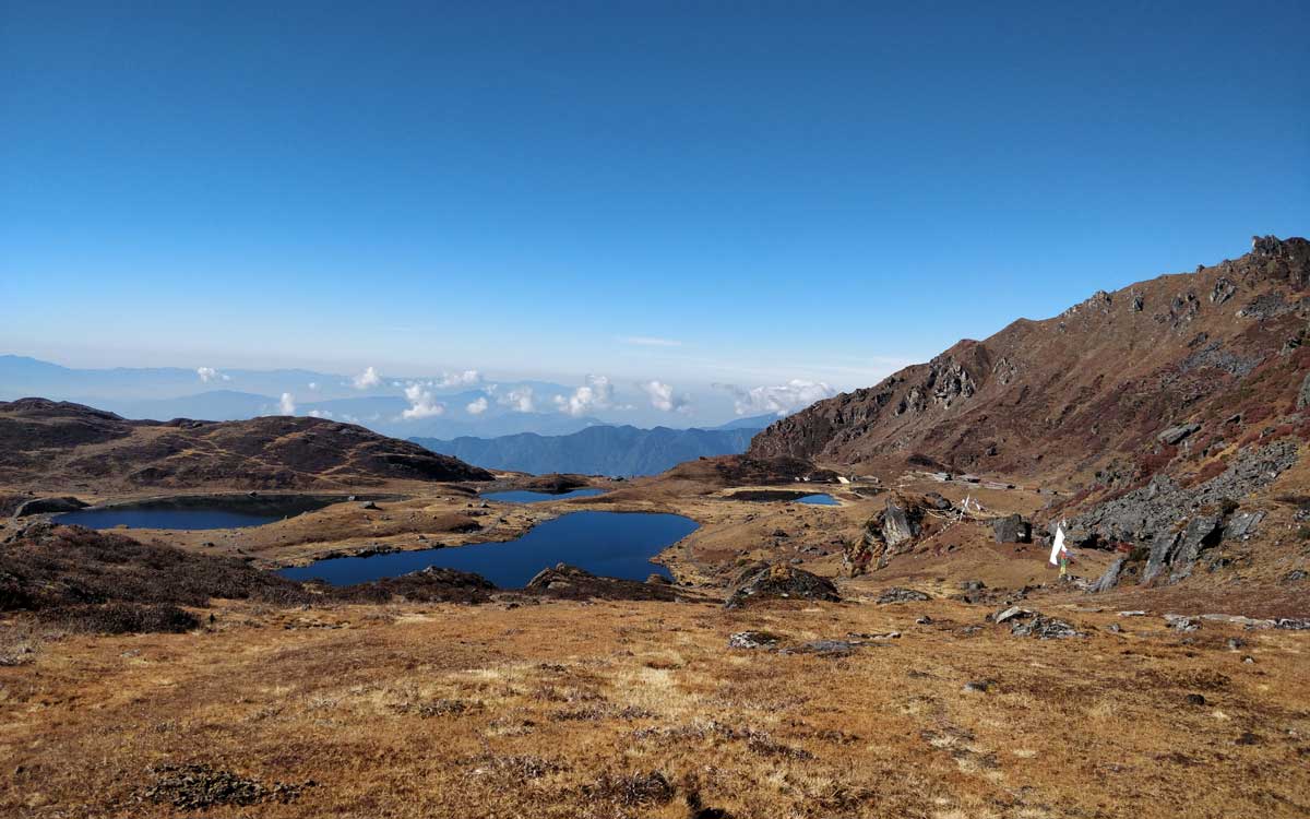 Panch Pokhari Trail Race 2017 held in Langtang region