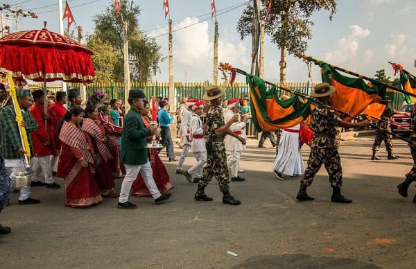 Dashain – Celebrating Victory of Good over Evil