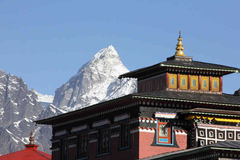 Everest Panorama Trek