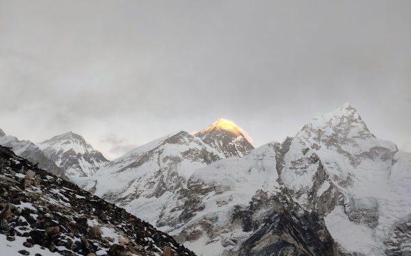 Everest Viewpoints during Everest Trek