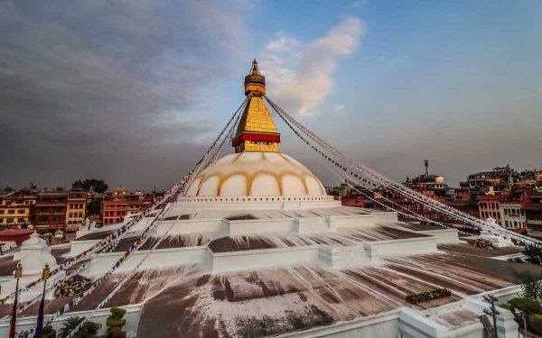 Boudhanath Stupa