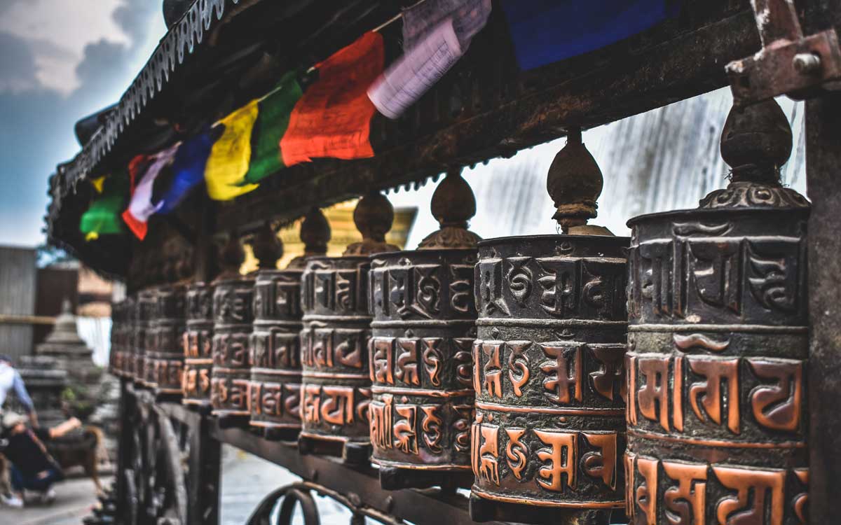 Kathmandu Valley- A City of Myths