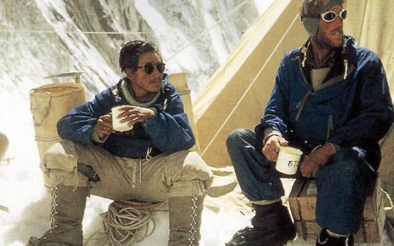 International Everest Day 3 bp1