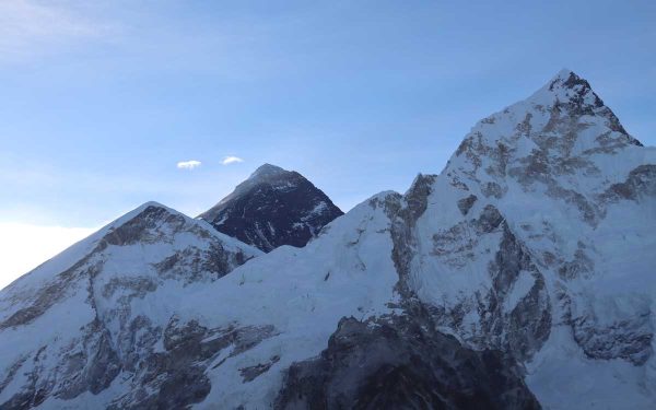 29th May 1953; the History Made at Everest