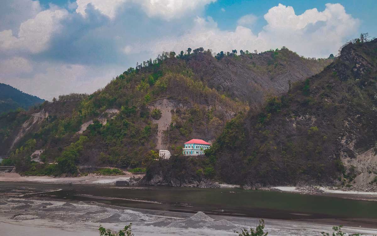 The Wonder of Love; Rani Mahal – Palpa