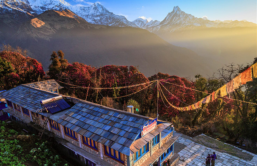 Teahouses in Annapurna Region; Things You Need to Know