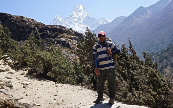 Mountain Stories – Guides Tell the Tale Themselves; Rajendra Khatri
