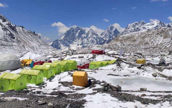 Everest Base Camp Trek in May