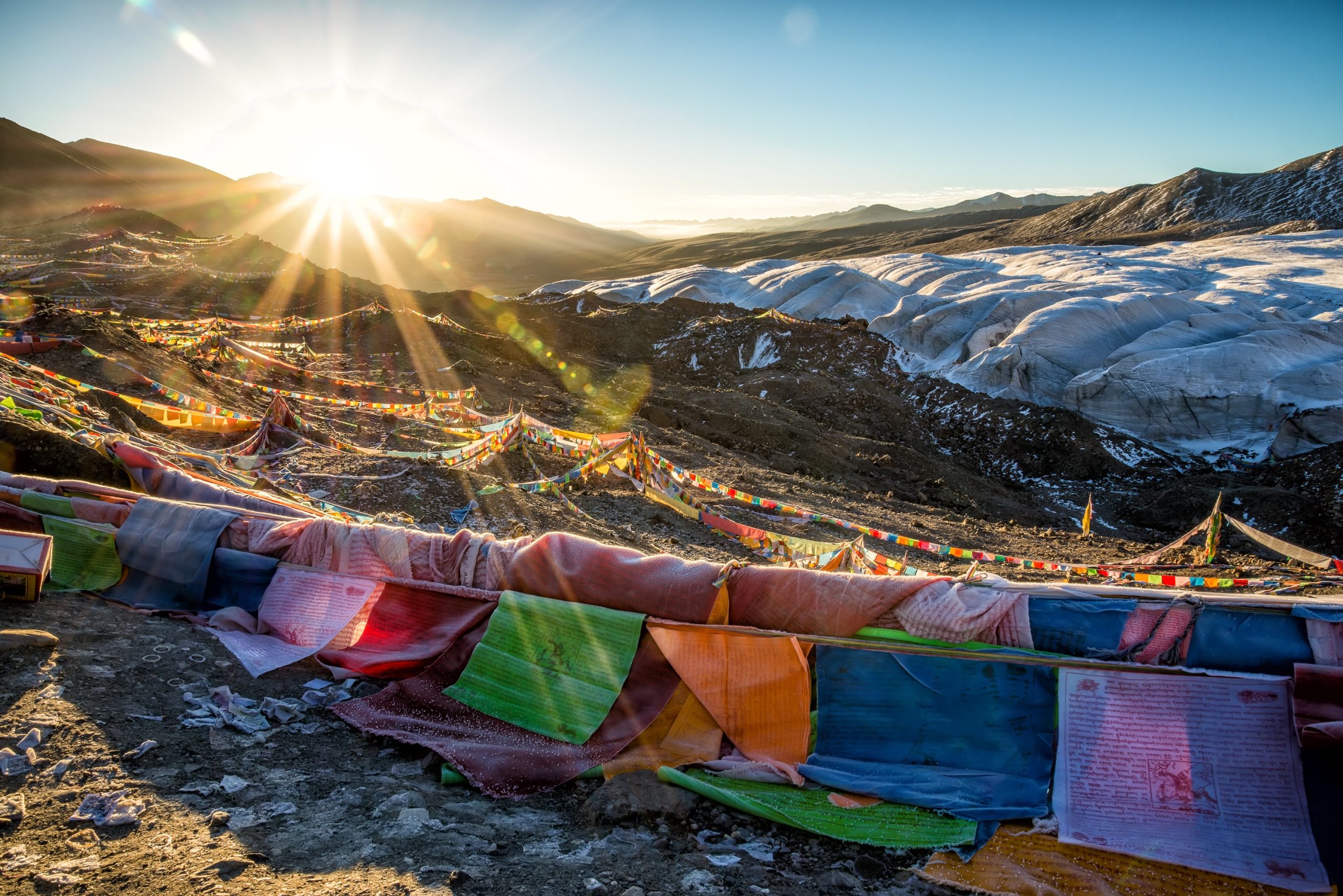 Everest Base Camp Trek in September