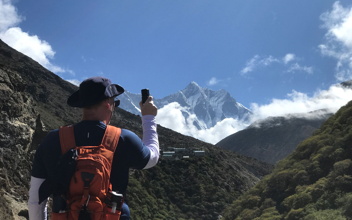 Everest Base Camp Trek during Monsoon