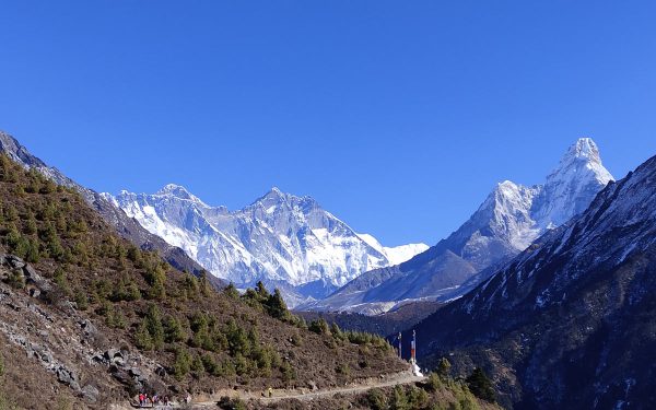 Everest Base Camp Trek in November