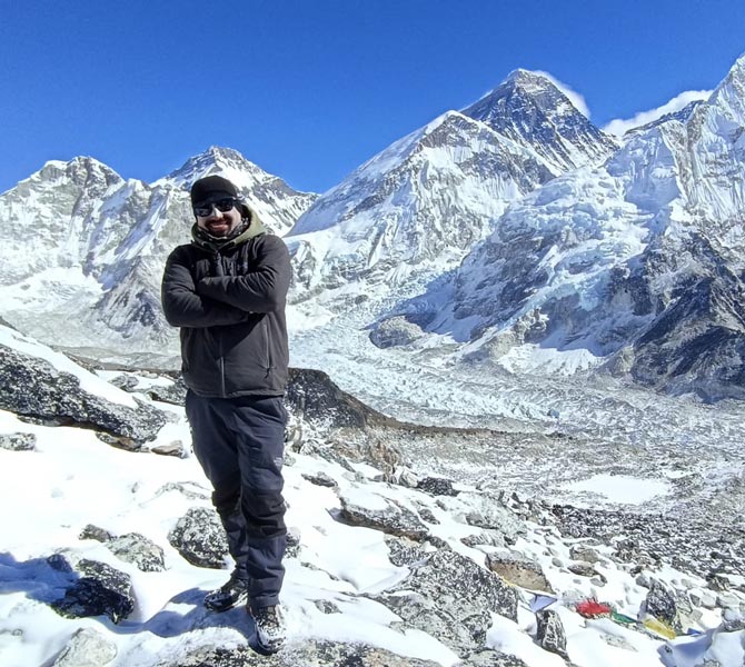 Milan Adhikari