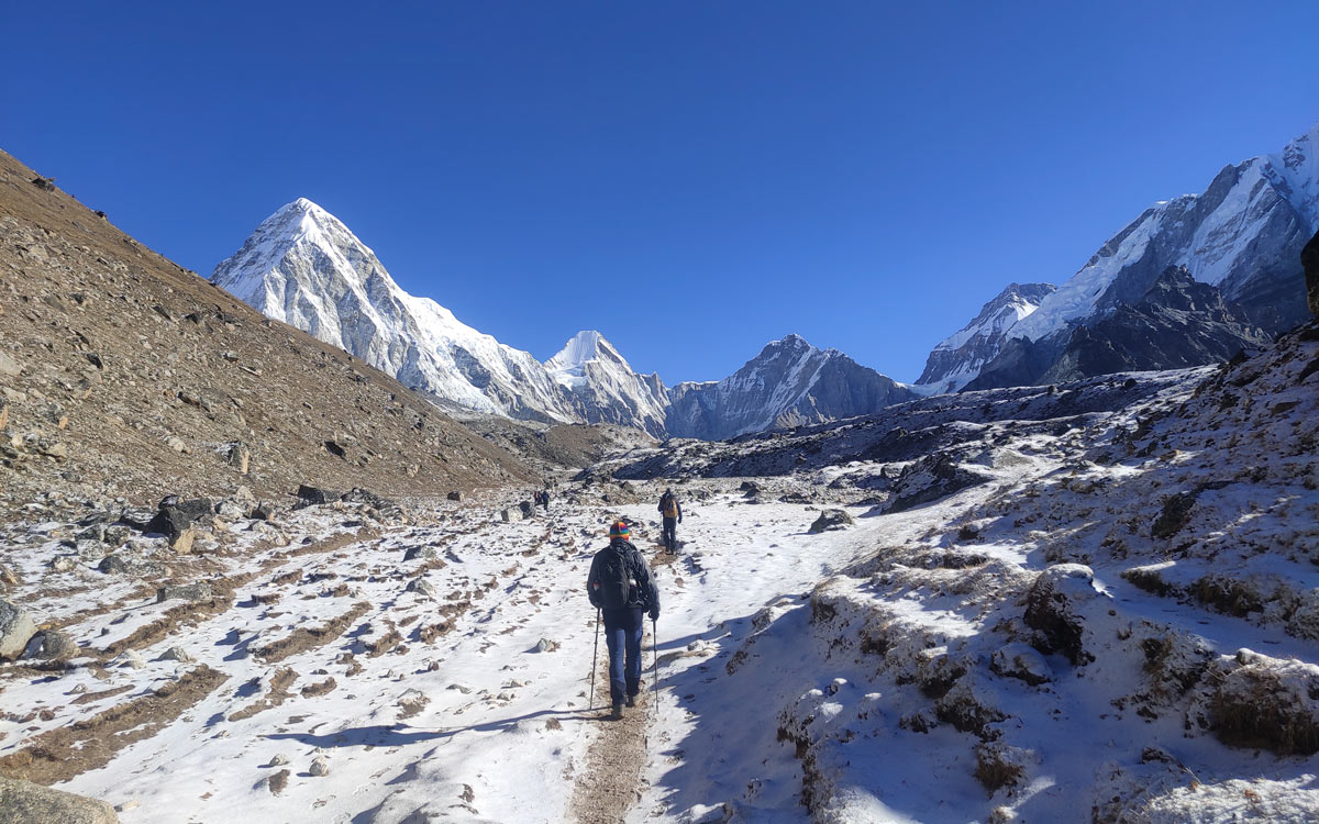 9 Problems you might face during Everest Base Camp Trek