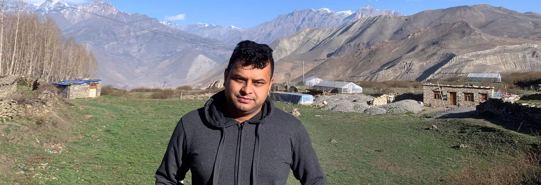 Ramsaran Bhatta