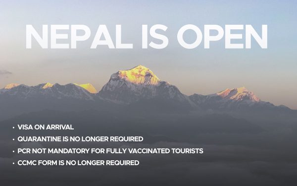 A message from Ace the Himalaya’s CEO to travelers [LAST UPDATED September 28, 2022]
