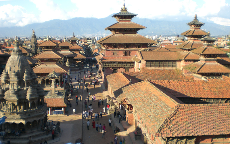 Patan Durbar Square