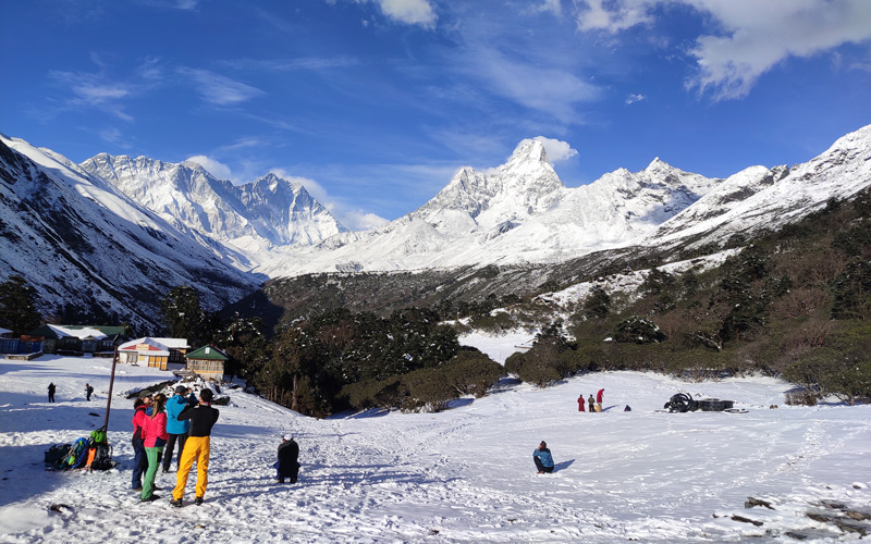 25 Tips to Improve Your Everest Base Camp Trekking Experience 1 EBC Weather