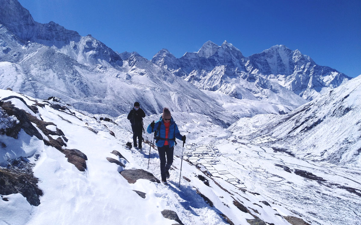 Adventure Activities in Nepal