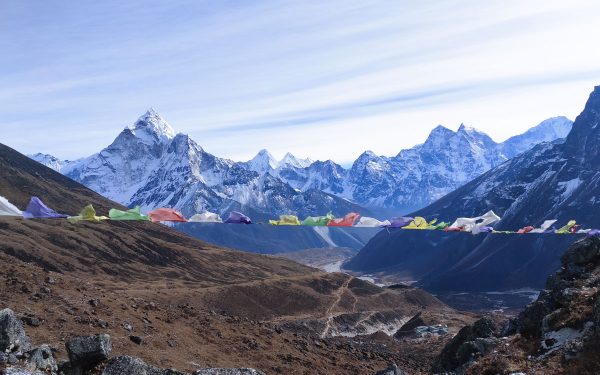 Other treks in Everest region except EBC Trek